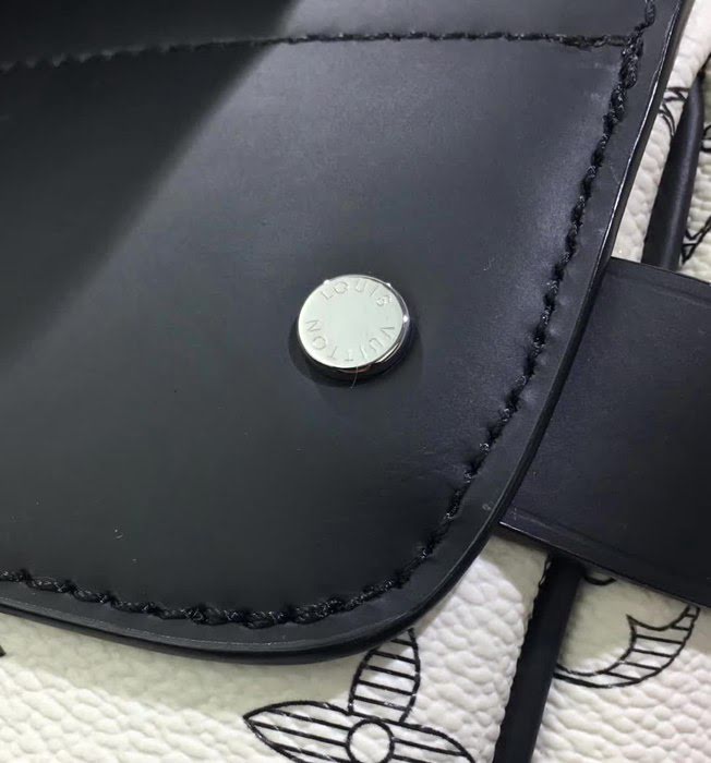 路易威登LV頂級原單TOTE 雙肩包M54126 2017男士春夏系列 YDH1471